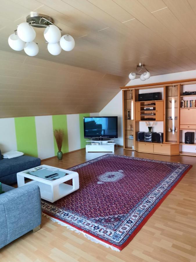 Ferienwohnung Wagner Zweibrücken Eksteriør bilde