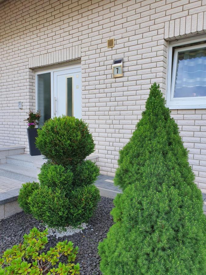 Ferienwohnung Wagner Zweibrücken Eksteriør bilde